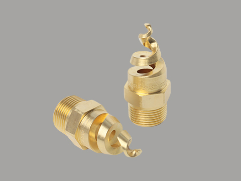 SPJT黃銅螺旋噴嘴